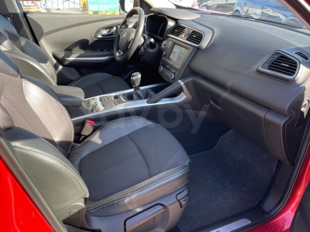 Renault Kadjar, 2016 г.