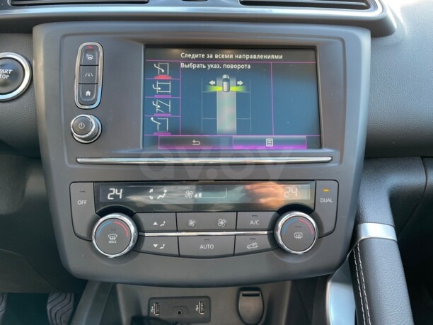 Renault Kadjar, 2016 г.