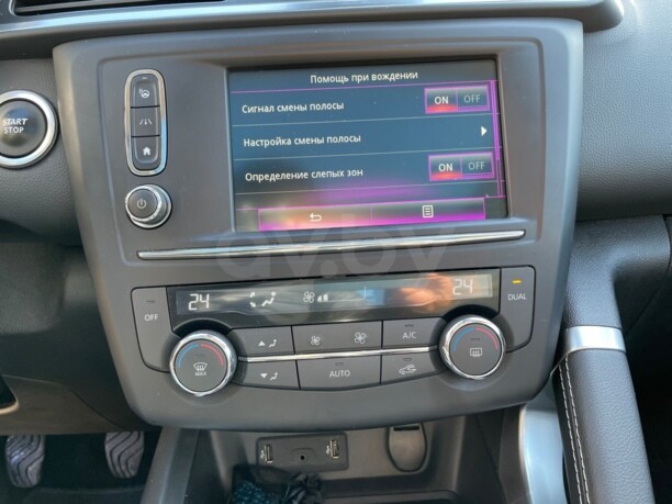 Renault Kadjar, 2016 г.