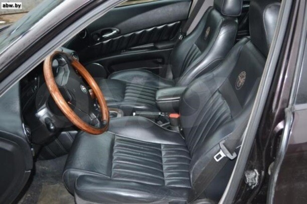 Alfa Romeo 166 936, 1999 г.