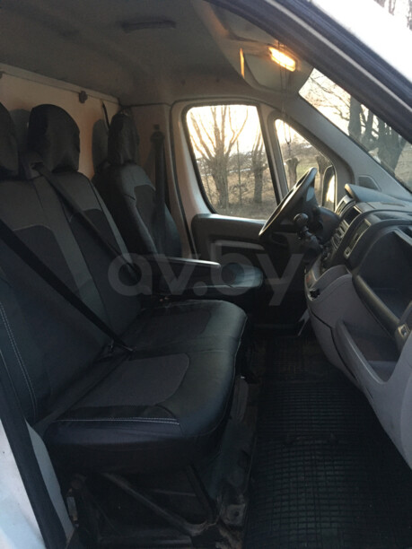 Citroen Jumper 35, 2007 г.