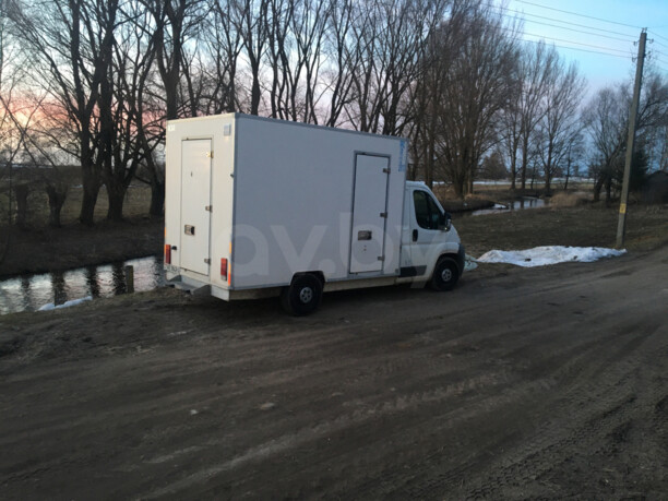 Citroen Jumper 35, 2007 г.