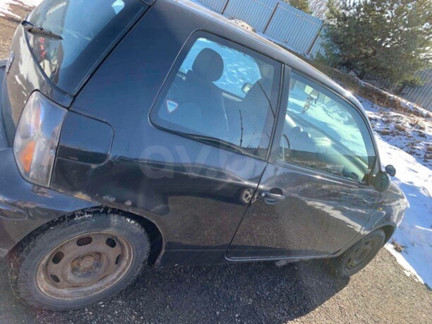 SEAT Arosa 6H · Рестайлинг, 2004 г.
