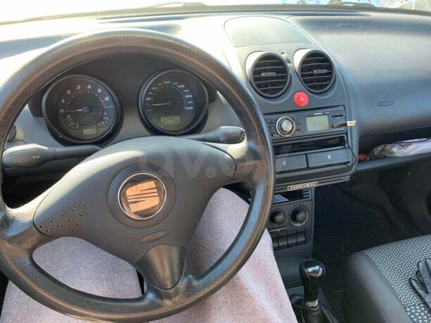 SEAT Arosa 6H · Рестайлинг, 2004 г.