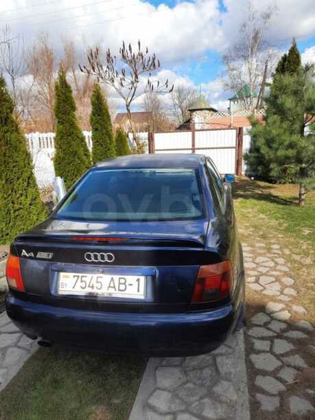 Audi A4 B5, 1995 г.