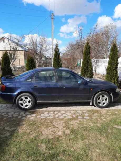 Audi A4 B5, 1995 г.