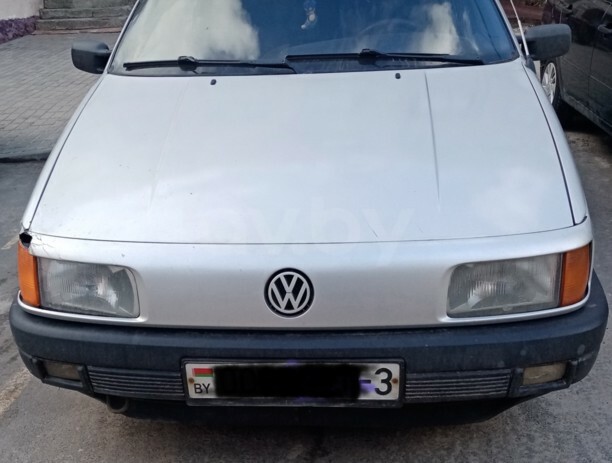 Volkswagen Passat B3, 1991 г.