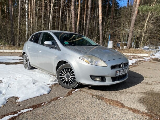 Fiat Bravo II, 2008 г.