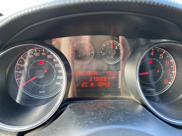 Fiat Bravo II, 2008 г.