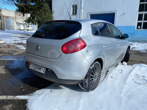 Fiat Bravo II, 2008 г.