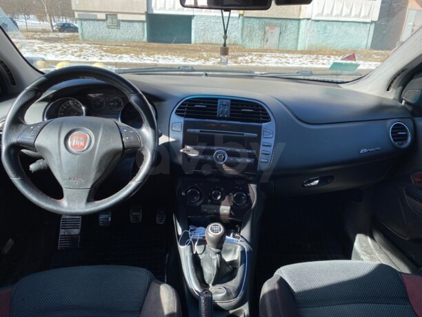 Fiat Bravo II, 2008 г.