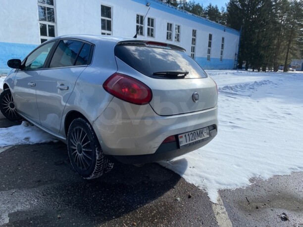 Fiat Bravo II, 2008 г.