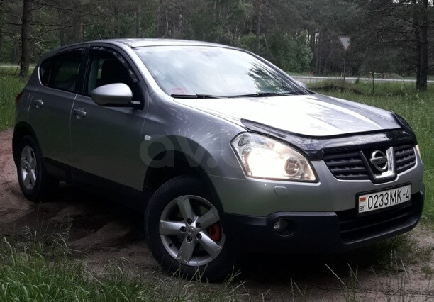 Nissan Qashqai I, 2008 г.