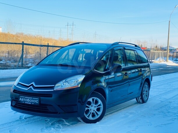 Citroen C4 Grand Picasso I, 7 мест, 2009 г.