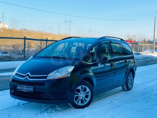 Citroen C4 Grand Picasso I, 7 мест, 2009 г.