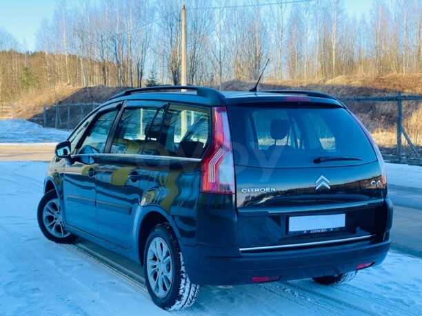 Citroen C4 Grand Picasso I, 7 мест, 2009 г.