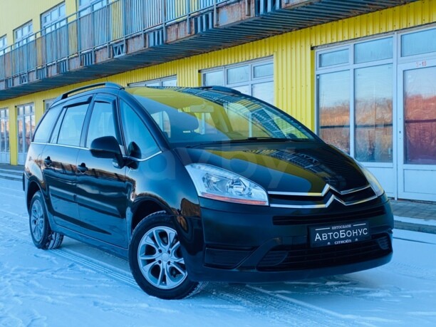 Citroen C4 Grand Picasso I, 7 мест, 2009 г.