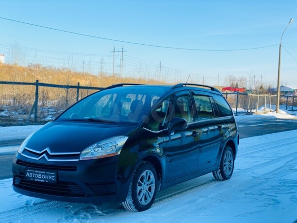 Citroen C4 Grand Picasso I, 7 мест, 2009 г.