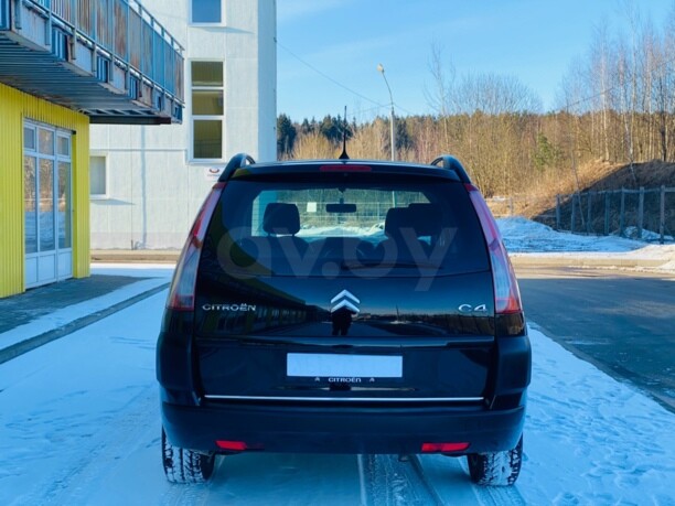 Citroen C4 Grand Picasso I, 7 мест, 2009 г.