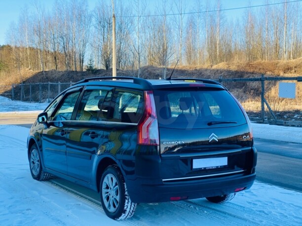 Citroen C4 Grand Picasso I, 7 мест, 2009 г.
