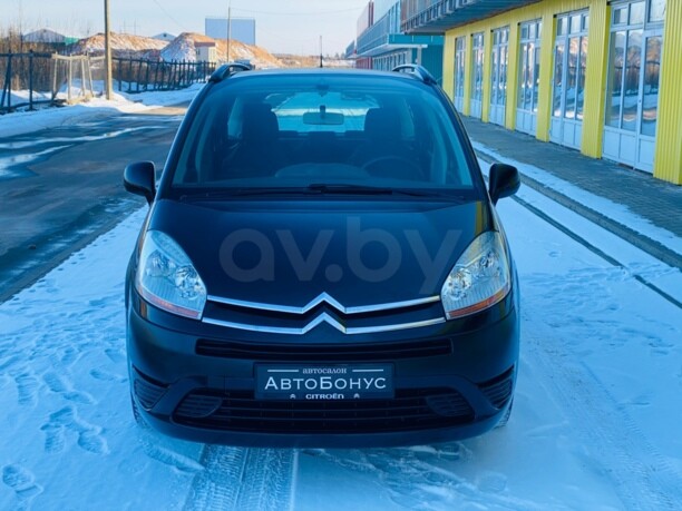 Citroen C4 Grand Picasso I, 7 мест, 2009 г.