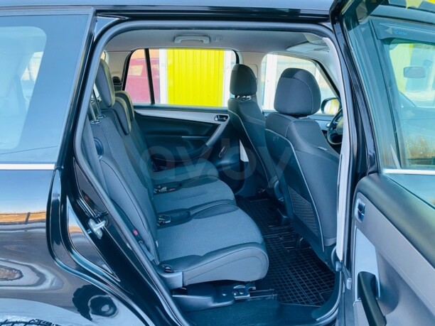 Citroen C4 Grand Picasso I, 7 мест, 2009 г.
