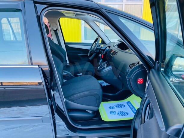 Citroen C4 Grand Picasso I, 7 мест, 2009 г.