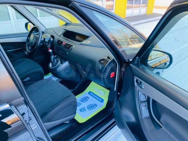 Citroen C4 Grand Picasso I, 7 мест, 2009 г.