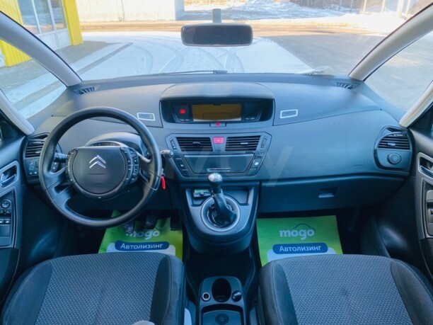Citroen C4 Grand Picasso I, 7 мест, 2009 г.