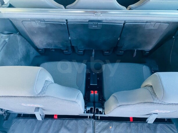 Citroen C4 Grand Picasso I, 7 мест, 2009 г.