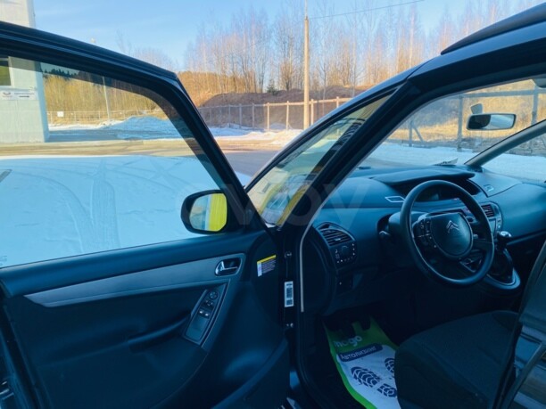 Citroen C4 Grand Picasso I, 7 мест, 2009 г.