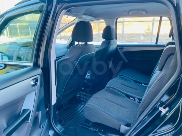 Citroen C4 Grand Picasso I, 7 мест, 2009 г.