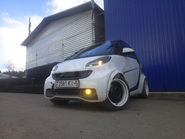 Smart Fortwo II, 2011 г.