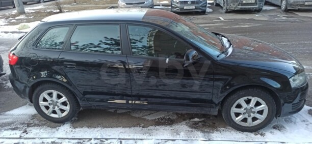 Audi A3 8P, 8PA · 2-й рестайлинг, 2009 г.
