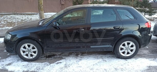Audi A3 8P, 8PA · 2-й рестайлинг, 2009 г.