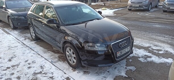 Audi A3 8P, 8PA · 2-й рестайлинг, 2009 г.