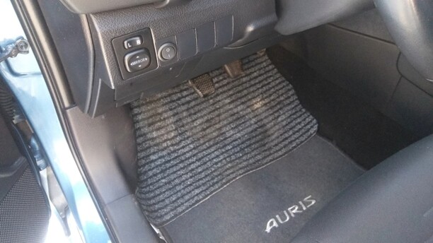 Toyota Auris II (E180) · Рестайлинг, 2016 г.