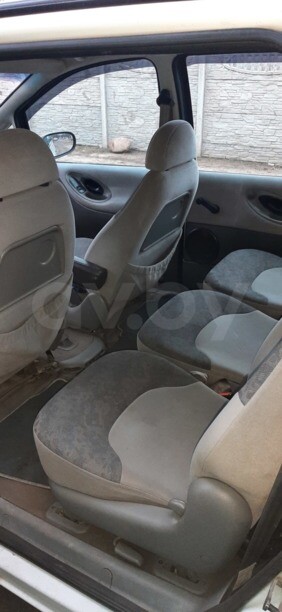 Ford Galaxy I, 7 мест, 2000 г.