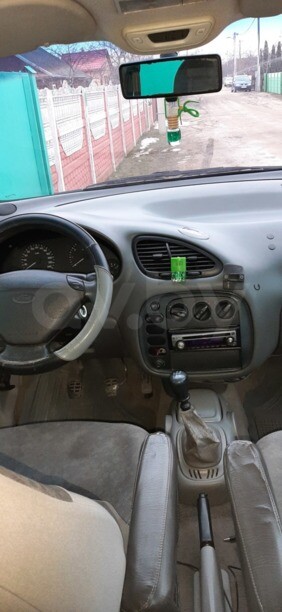 Ford Galaxy I, 7 мест, 2000 г.