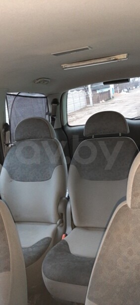 Ford Galaxy I, 7 мест, 2000 г.