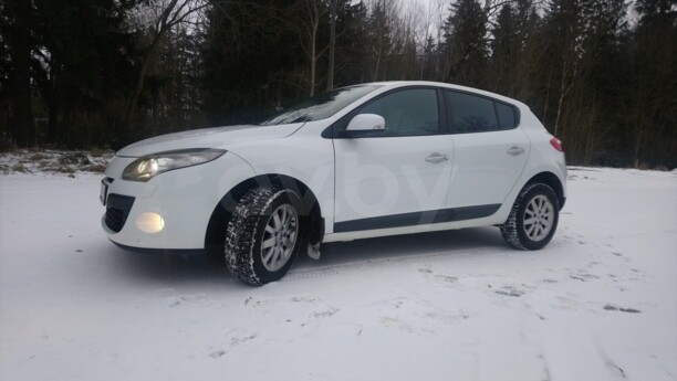 Renault Megane III, 2010 г.