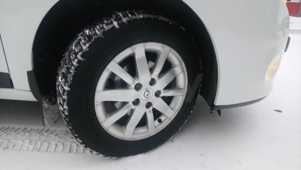 Renault Megane III, 2010 г.