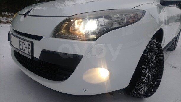 Renault Megane III, 2010 г.
