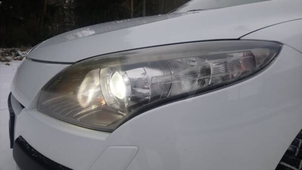 Renault Megane III, 2010 г.