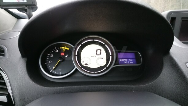 Renault Megane III, 2010 г.
