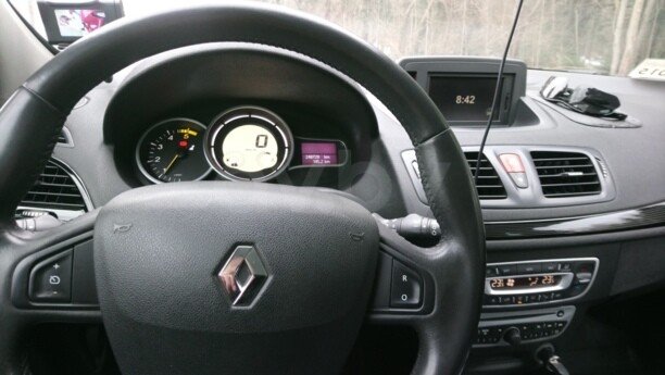 Renault Megane III, 2010 г.