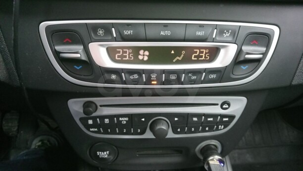 Renault Megane III, 2010 г.