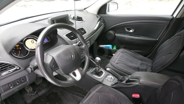 Renault Megane III, 2010 г.