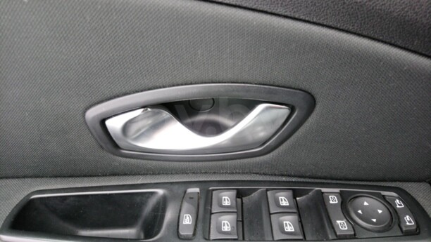 Renault Megane III, 2010 г.