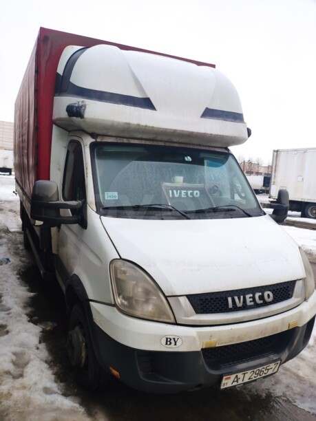 Iveco Daily 60C18, 2012 г.